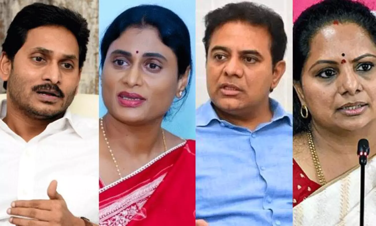 ఇద్దరు సూపర్ అన్నలకు చెల్లెళ్లు ఎందుకు ప్రత్యర్థులయ్యారు?