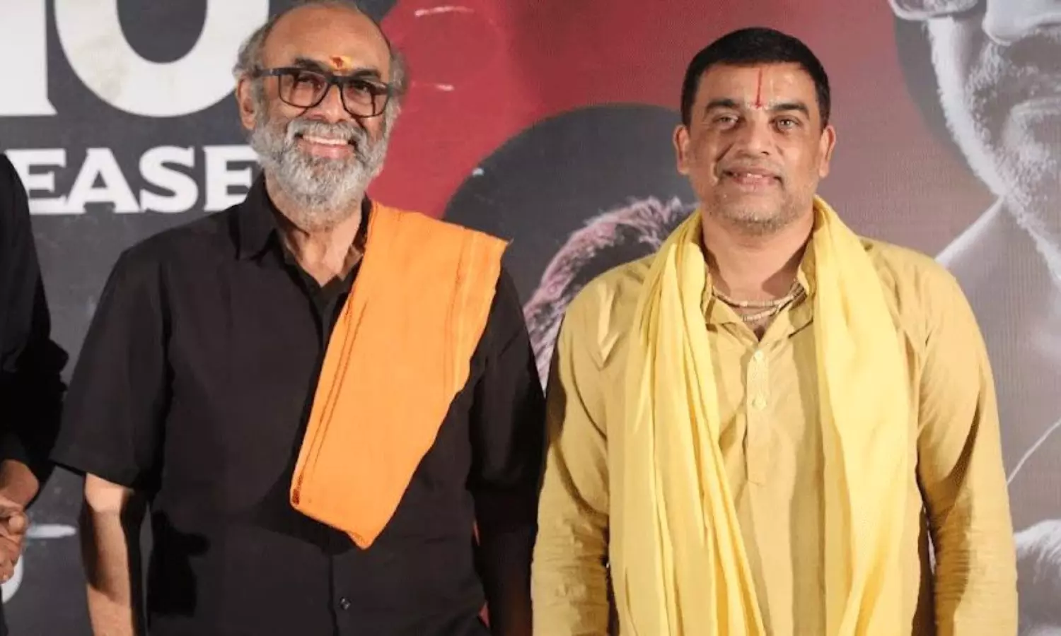 దిల్ రాజు, సురేష్ బాబు.. ఇప్పటికే లేటైంది సారూ!! దిల్ రాజు, సురేష్ బాబు.. ఇప్పటికే లేటైంది సారూ!!