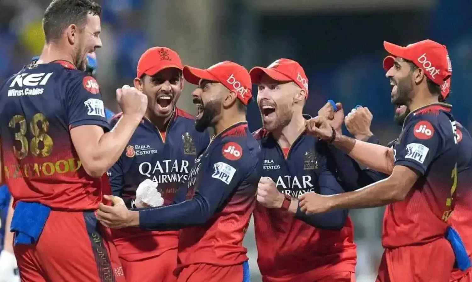RCB Becomes First IPL Team to Hit 20 Million Instagram Followers RCB Becomes First IPL Team to Hit 20 Million Instagram Followers