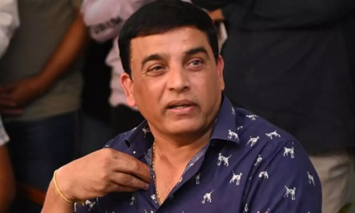 పవన్ మూవీ ఆపే ధైర్యం, దమ్ము ఎవరికీ లేదు.. ఇప్పటికే క్లారిటీ ఇచ్చా: దిల్ రాజు