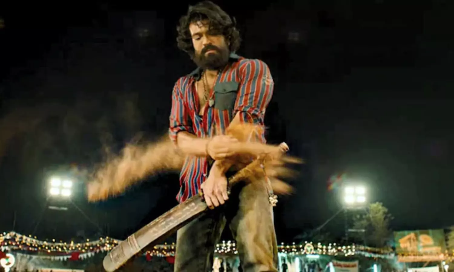 పెద్ది మాస్ మాత్రమే కాదండోయ్..! పెద్ది మాస్ మాత్రమే కాదండోయ్..!