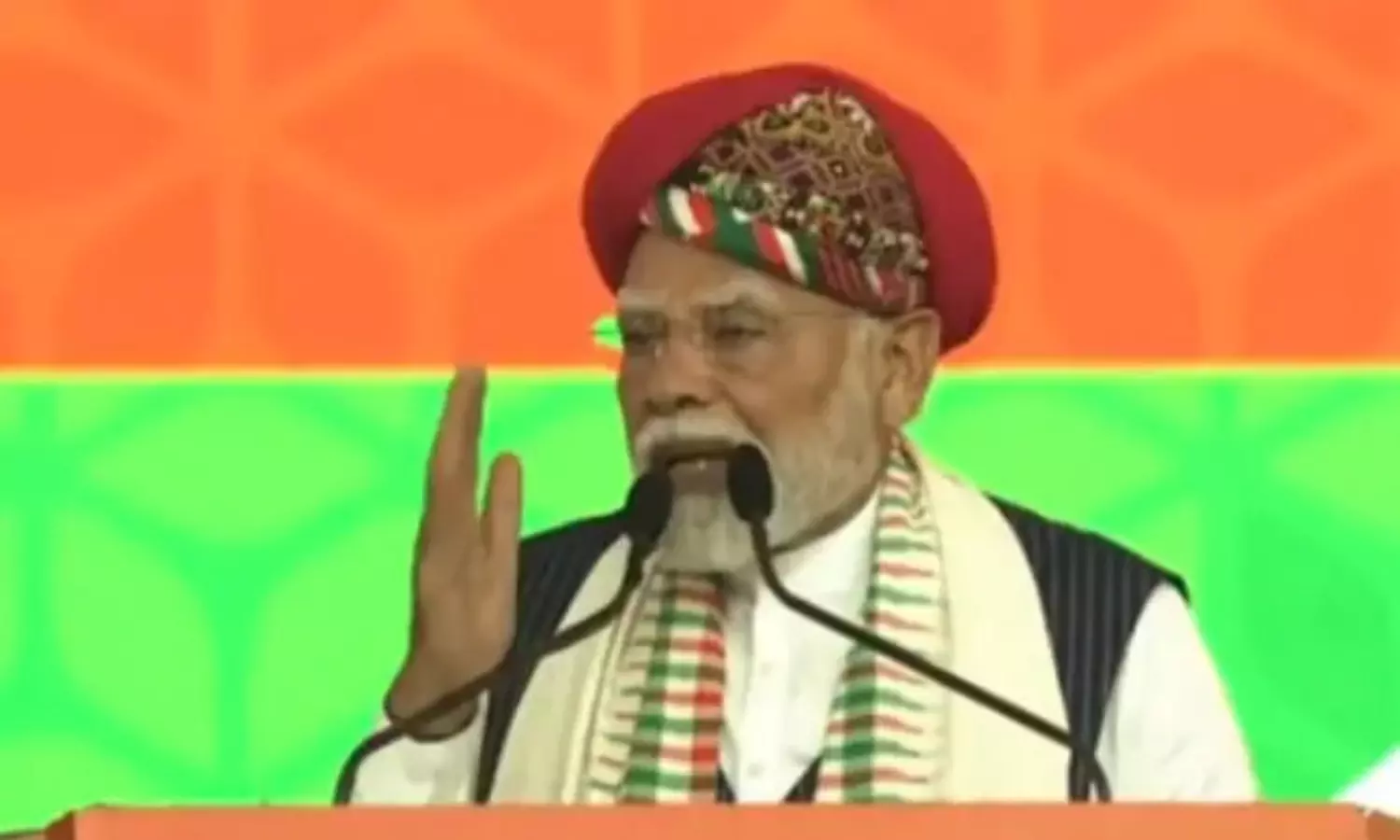 రోటీనా? బుల్లెట్ కావాలా? పాక్ కు మోడీ తీవ్ర హెచ్చరిక