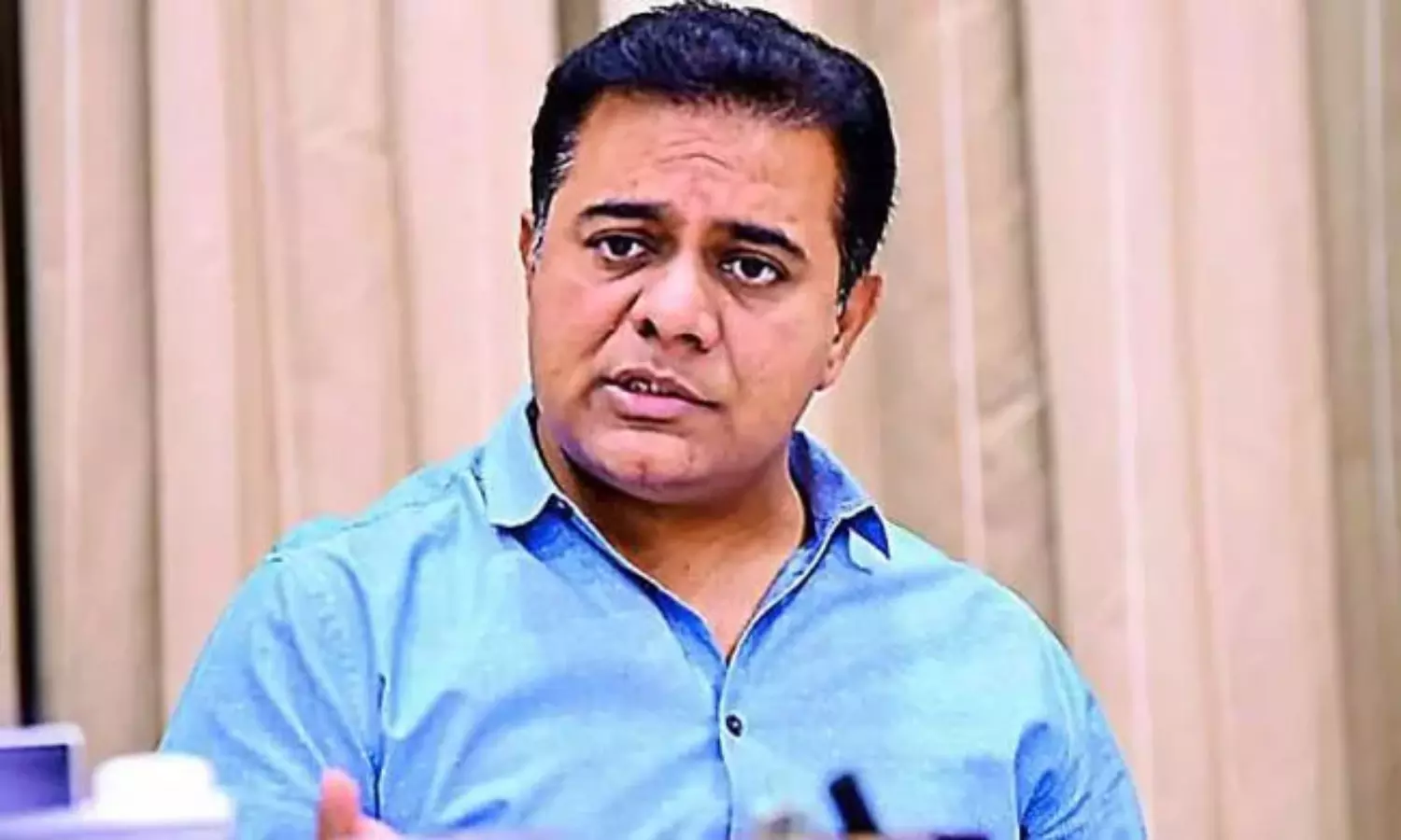 కేటీఆర్ కు బిగ్ షాక్.. అసలేంటి కేసు? కేటీఆర్ కు బిగ్ షాక్.. అసలేంటి కేసు?