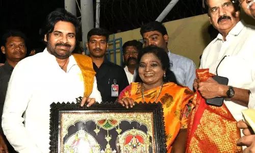 మోడీ ప్రతినిధిగా కీలక సమావేశానికి పవన్ అటెండ్ మోడీ ప్రతినిధిగా కీలక సమావేశానికి పవన్ అటెండ్