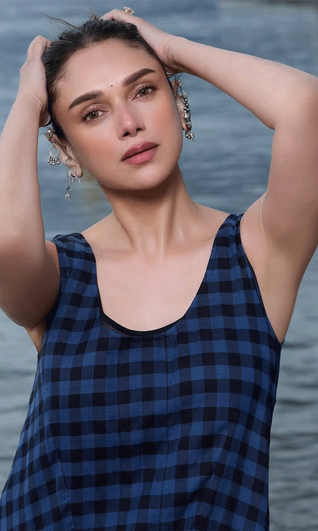 Aditi Rao Hydari Finding Sunshine in Storms