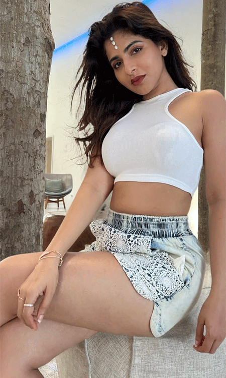 Iswarya Menon Delicate but Deadly