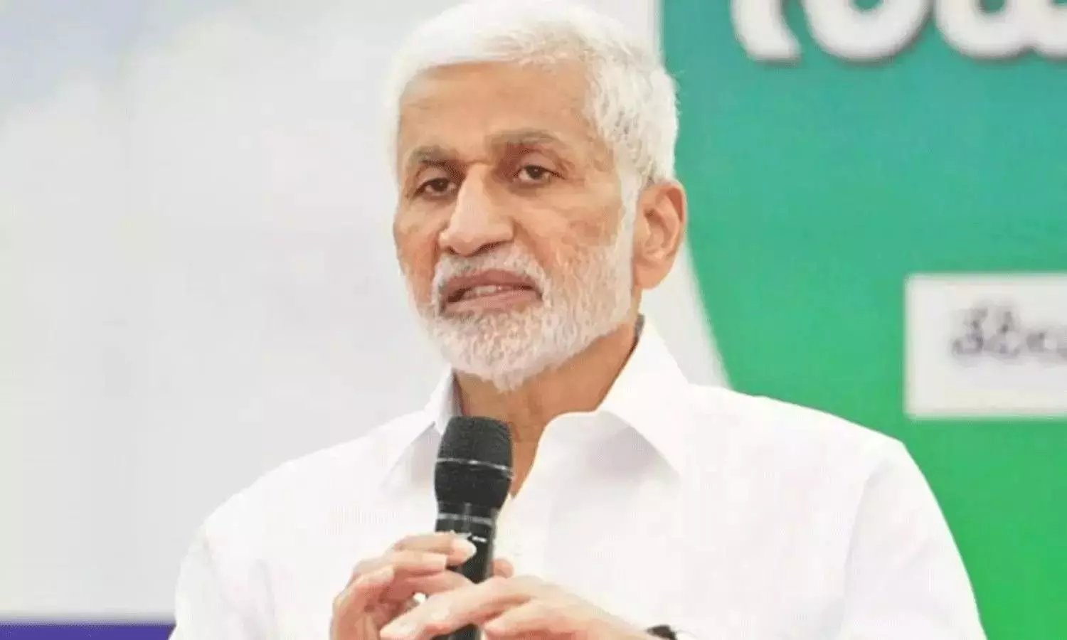 జగన్ కే నష్టం అంటూ విజయసాయి సంచలన ట్వీట్