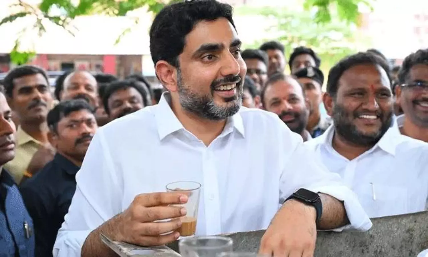 జగన్ ఇలాకా నుంచే లోకేష్ రీసౌండ్