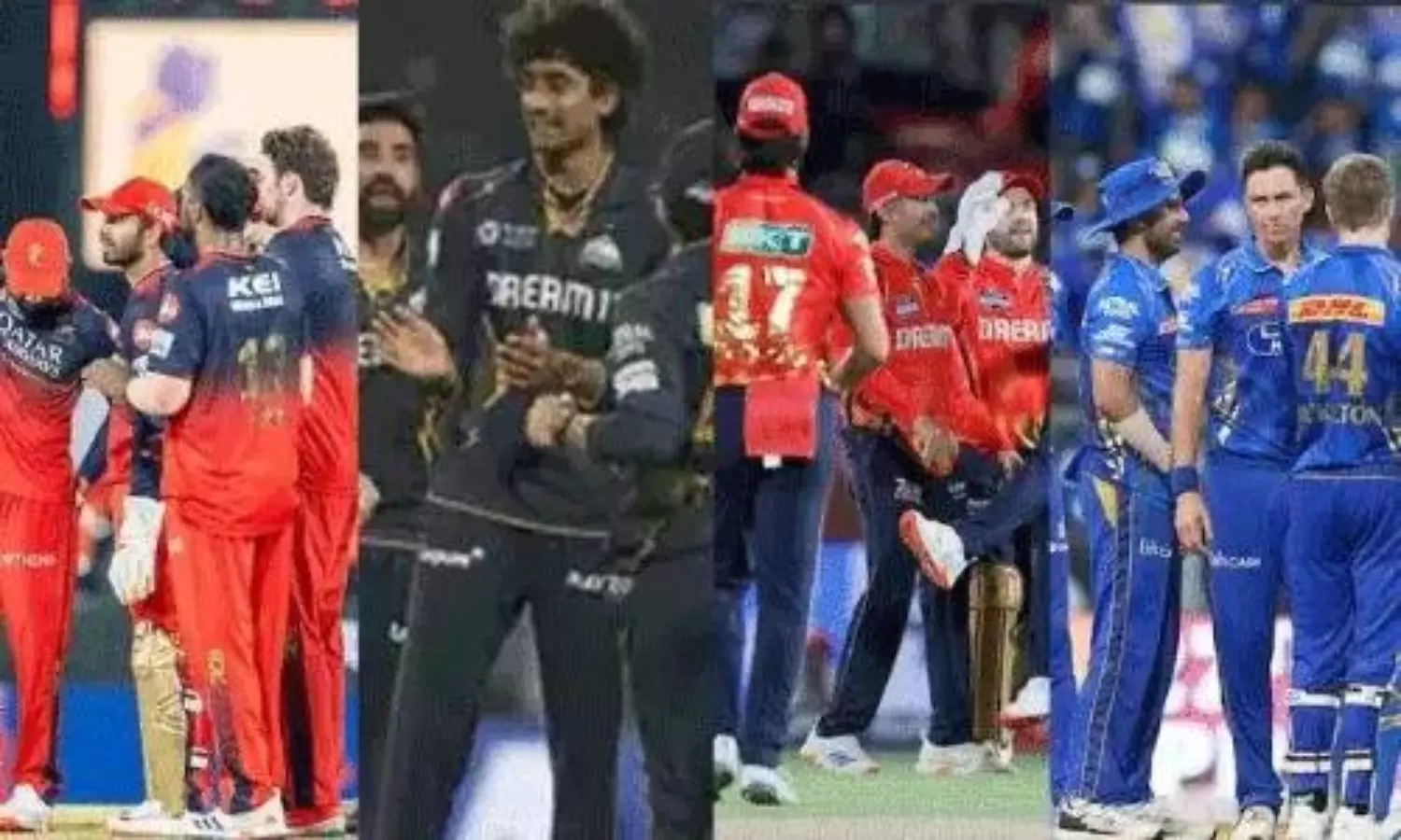 RCB Eyes Top 2 Finish After Mumbai Slip RCB Eyes Top 2 Finish After Mumbai Slip