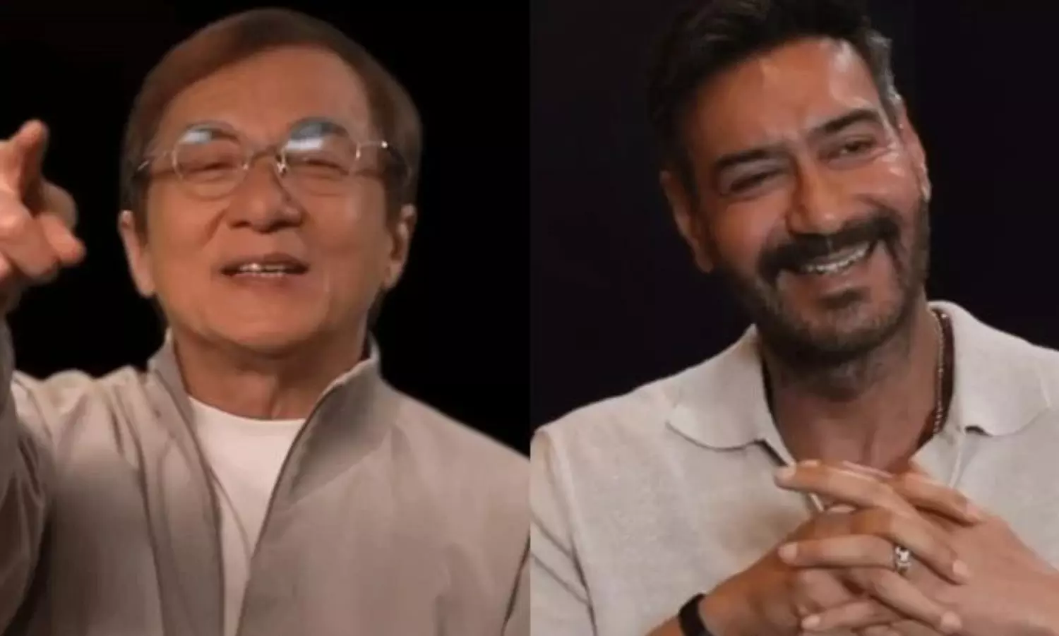 హాలీవుడ్, బాలీవుడ్ కలయిక...! హాలీవుడ్, బాలీవుడ్ కలయిక...!