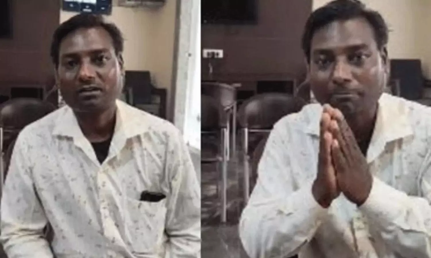 Bareilly Youth Claims Mysterious Voice in His Ear Bareilly Youth Claims Mysterious Voice in His Ear