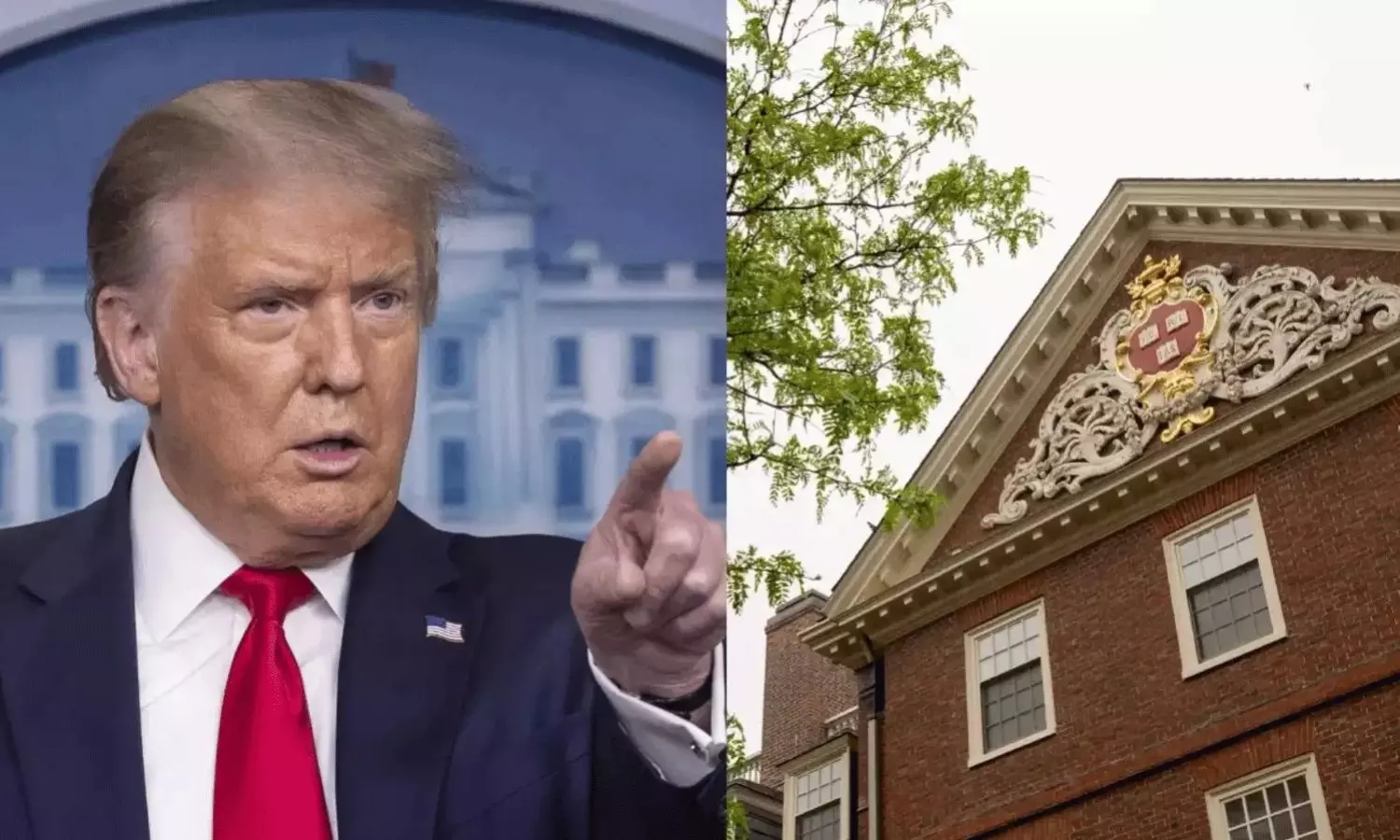 Trump vs Harvard $3 Billion Funding Halt Sparks Legal Battle