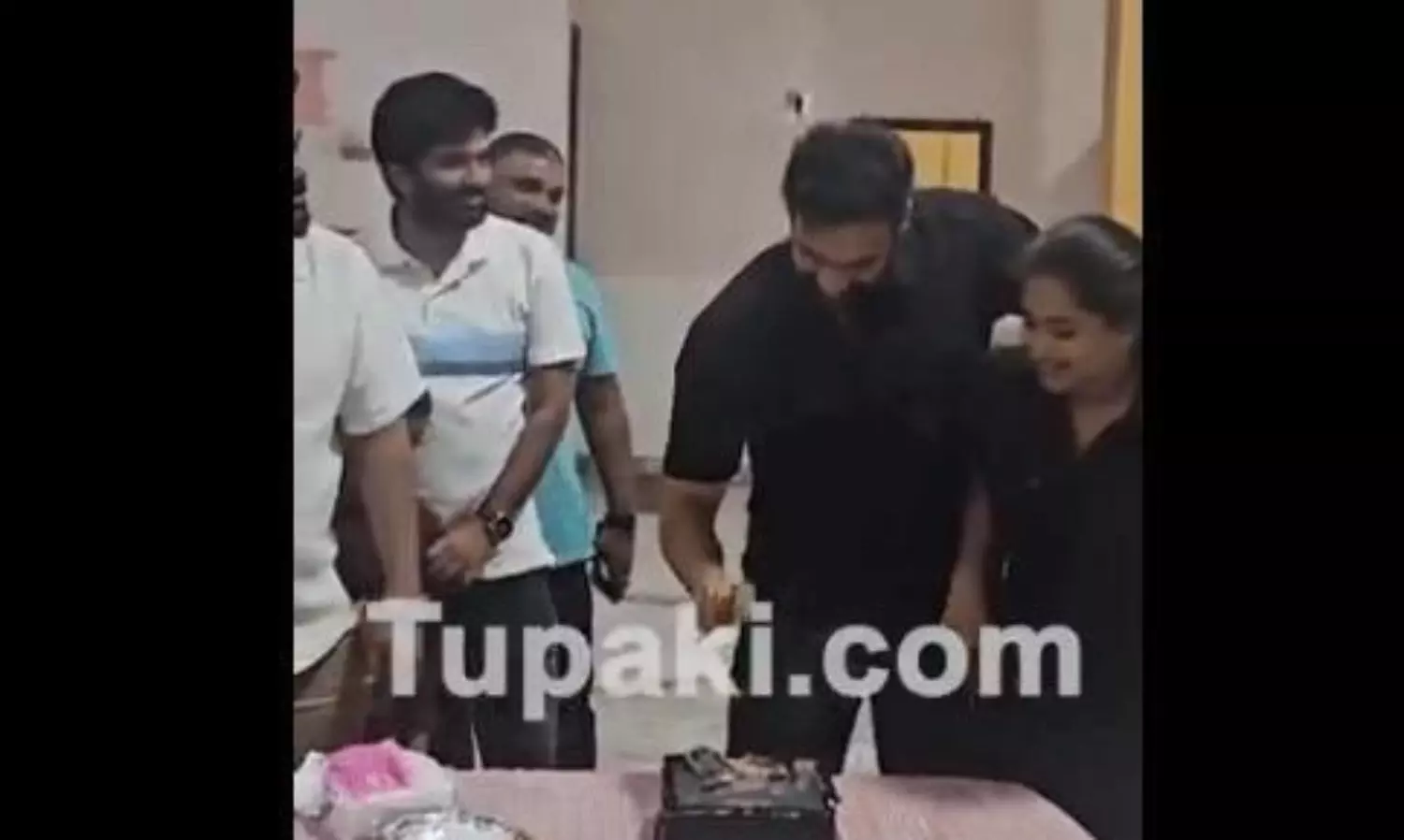 భైరవం ఫస్ట్ కాపీ.. అవుట్ పుట్ తో టీమ్ ఫుల్ హ్యాపీ!