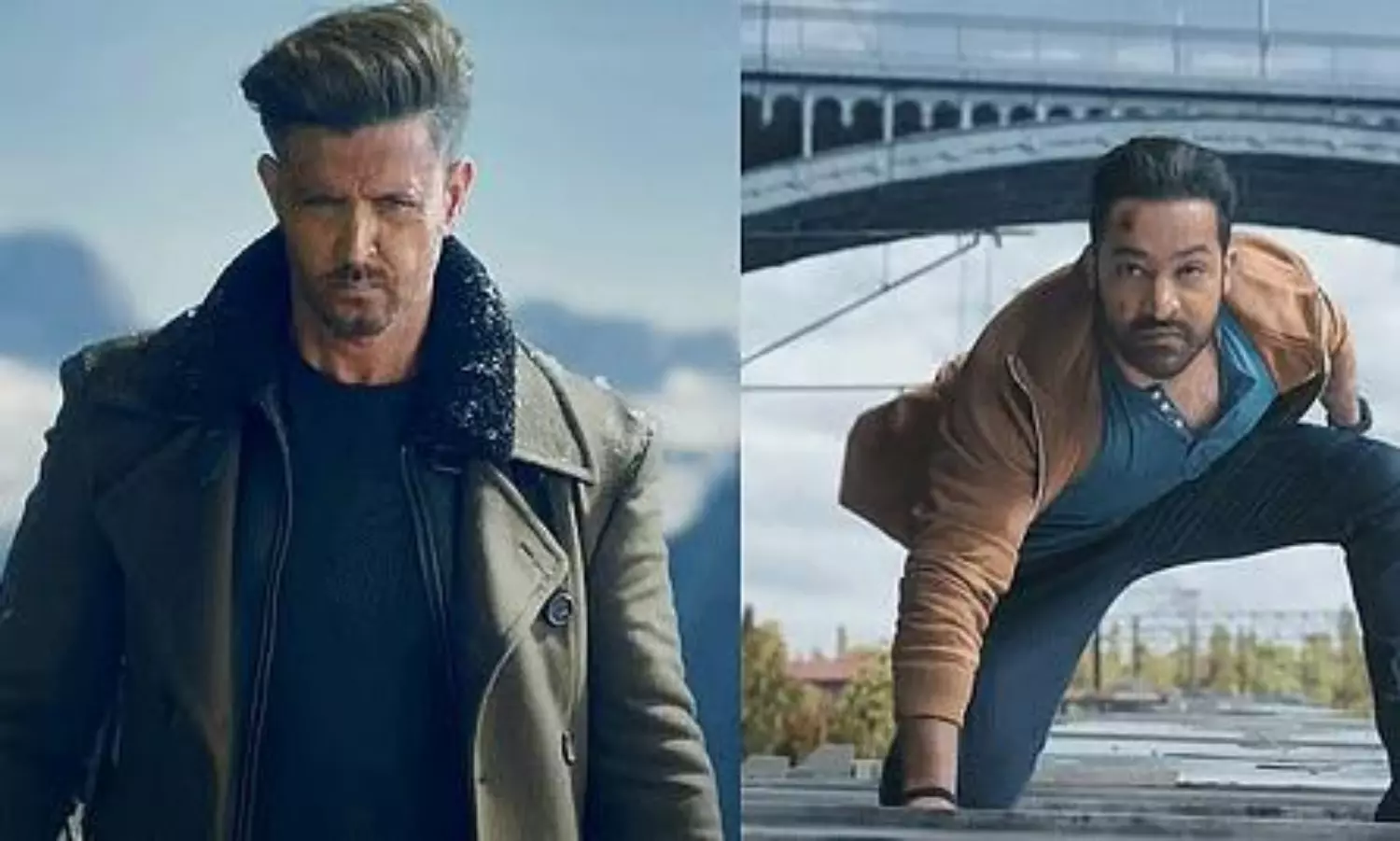 హృతిక్-తార‌క్ మ‌ధ్య సిస‌లైన్ వార్ డేట్ ఫిక్స్!