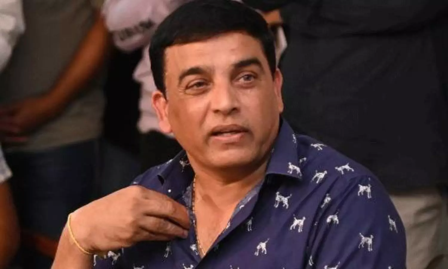 దిల్ రాజు మీద ట్రోల్స్ మామూలుగా లేవుగా..