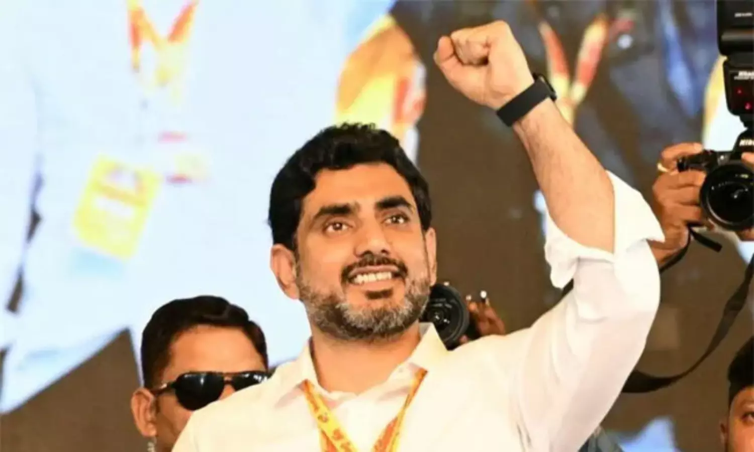 కాబోయే సీఎం మీరేనట...లోకేష్ షాకింగ్ ఆన్సర్!