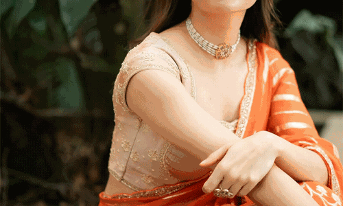 When life gave tangerines for Ashika Ranganath