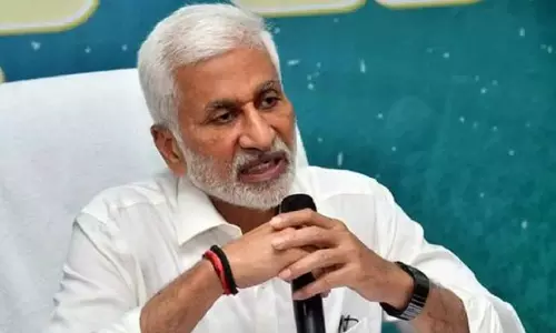 సాయిరెడ్డితో ముందుంది వైసీపీకి పండుగ ?