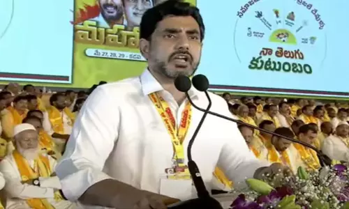 దేశానికి రాజ్యాంగంలా.. టీడీపీకి ఆరు శాస‌నాలు!: లోకేష్‌