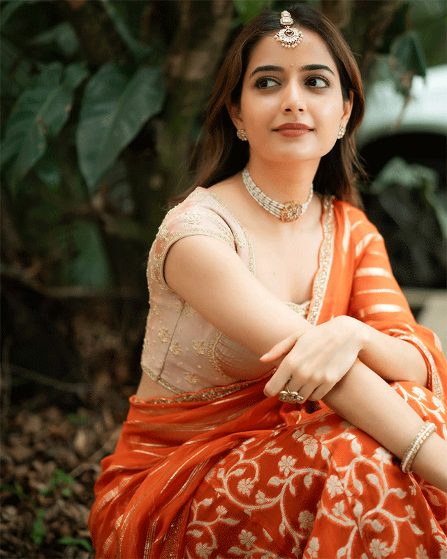 When life gave tangerines for Ashika Ranganath