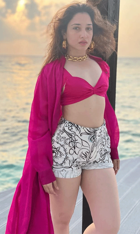 Tamannaah Latest Photodump Is Proof She Owns Her Style Like No One Else