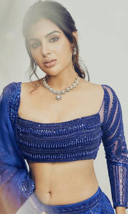 Samyuktha Awaits Big Break After Virupaksha