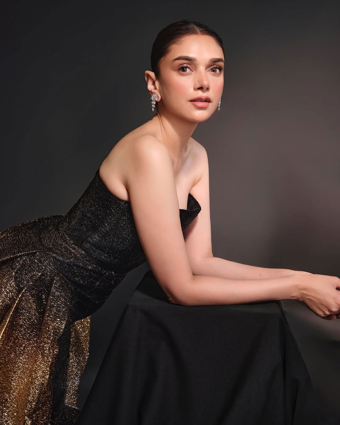 Aditi Rao Hydari Nails Cannes Look in Sustainable Style