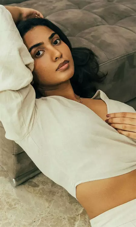 Shivathmika Rajashekar’s Simple Style Catches Everyone’s Attention