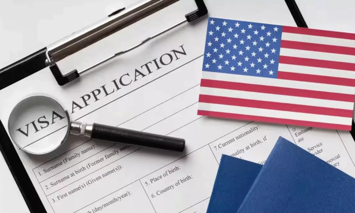 బ్రేకింగ్ : విదేశీ విద్యార్థులకు వీసాలు నిలిపేసిన అమెరికా బ్రేకింగ్ : విదేశీ విద్యార్థులకు వీసాలు నిలిపేసిన అమెరికా