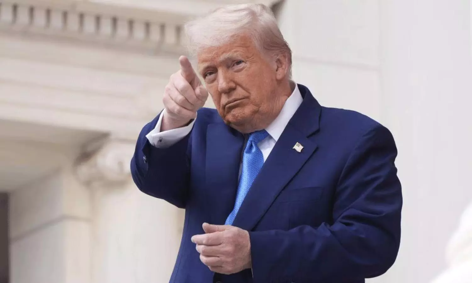 ట్రంప్ మాట విన్నాక కెనడియన్లు యూఎస్ వైపు చూసేందుకు ఇష్టపడరు!