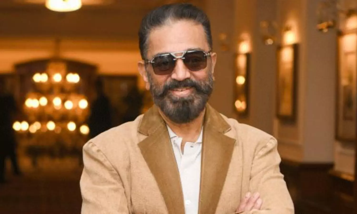 BJP Slams Kamal Haasan Over Language History Comment