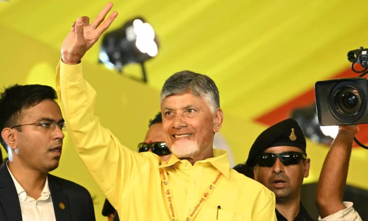 మ‌రోసారి చంద్ర‌బాబుకే ప‌గ్గాలు!