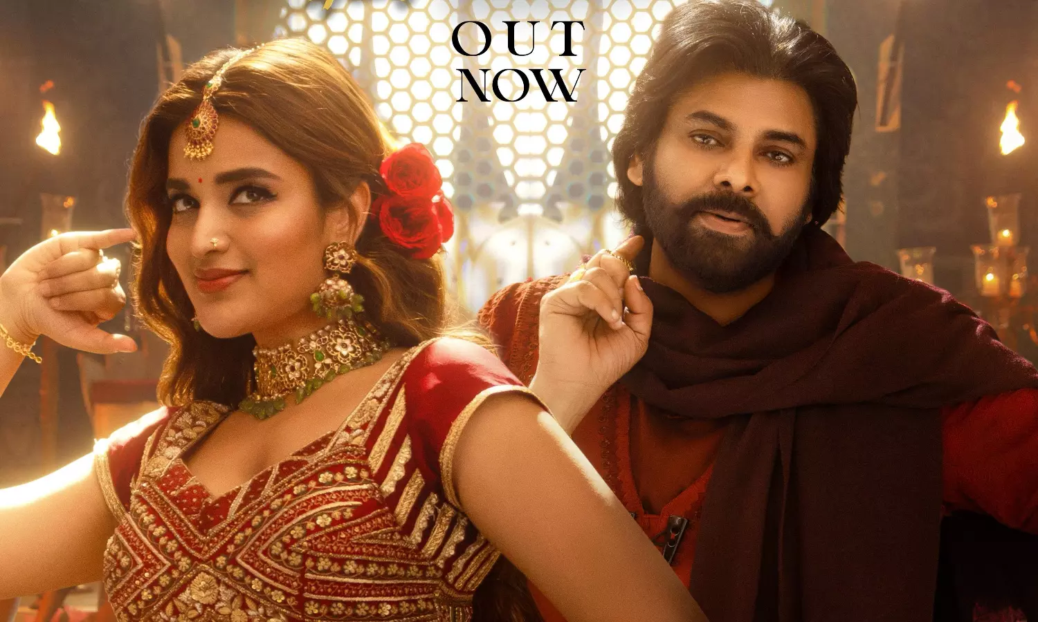 అందాల నిధితో వీరమల్లు తార తార