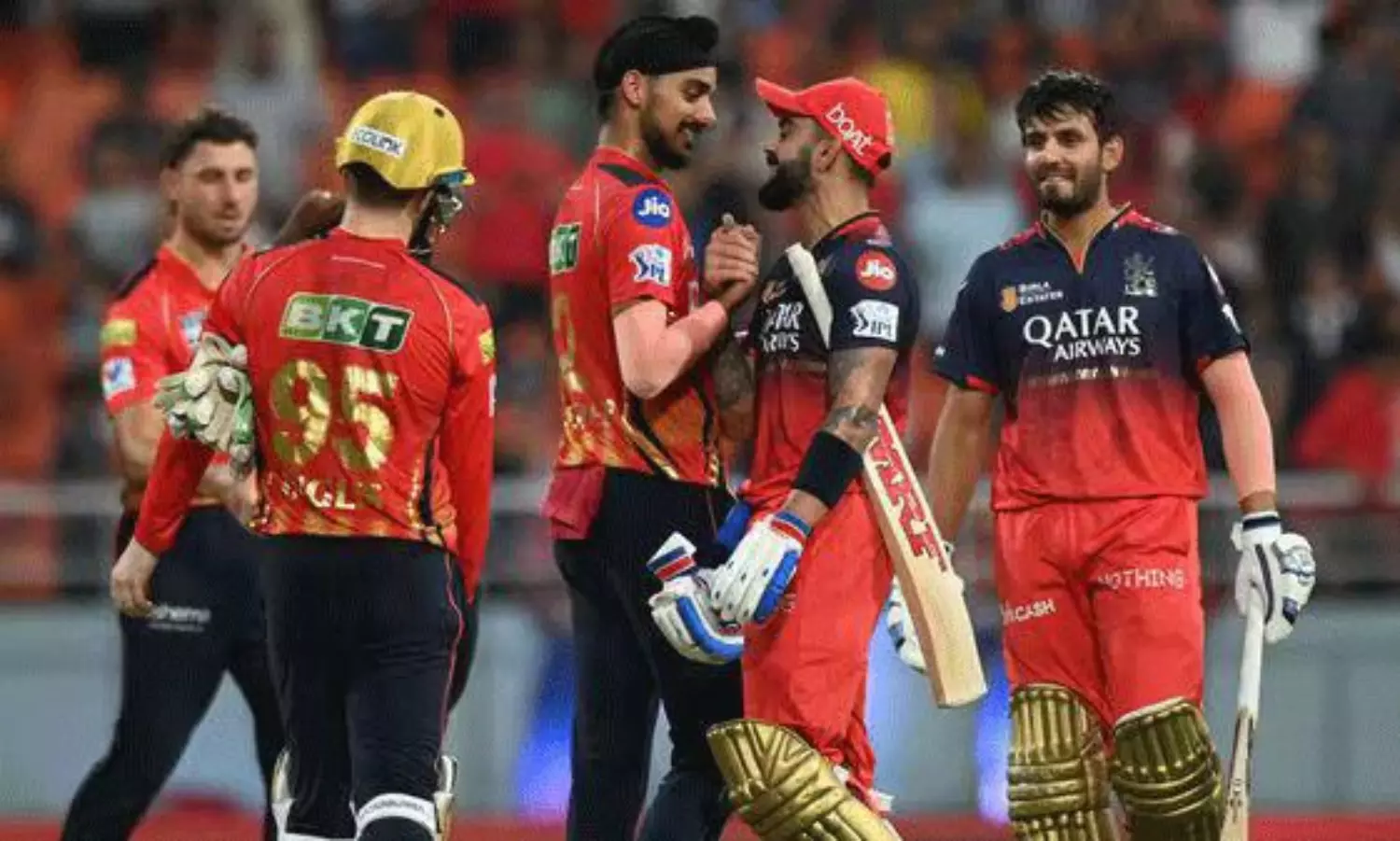 ఐపీఎల్ టైటిల్ కొట్టని జట్ల మధ్య రేపే క్వాలిఫయర్స్.. చరిత్ర ఎవరివైపు? ఐపీఎల్ టైటిల్ కొట్టని జట్ల మధ్య రేపే క్వాలిఫయర్స్.. చరిత్ర ఎవరివైపు?