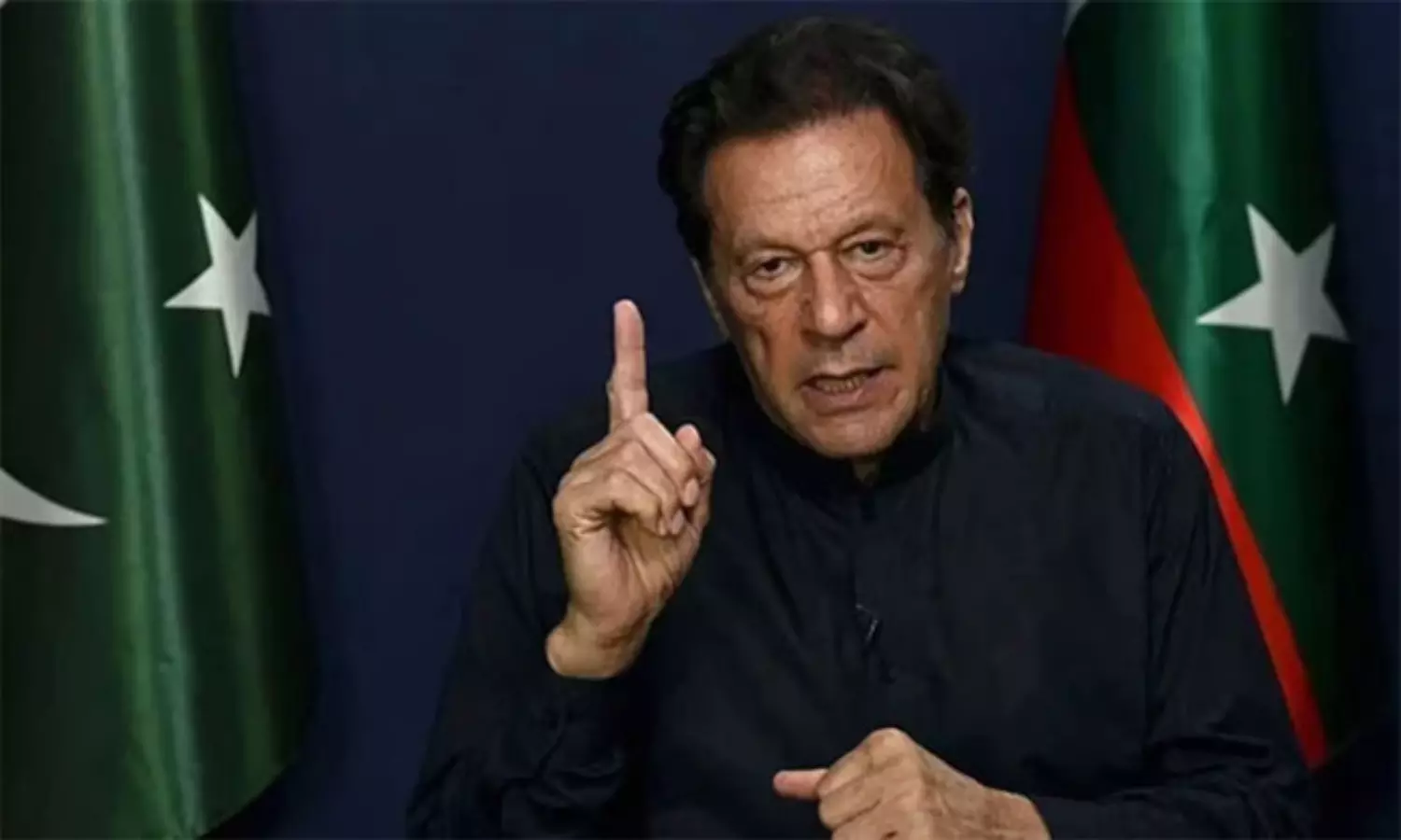 ఇమ్రాన్  ఖాన్  కీలక నిర్ణయం.. పాక్  సైన్యానికి మరో యుద్ధం!