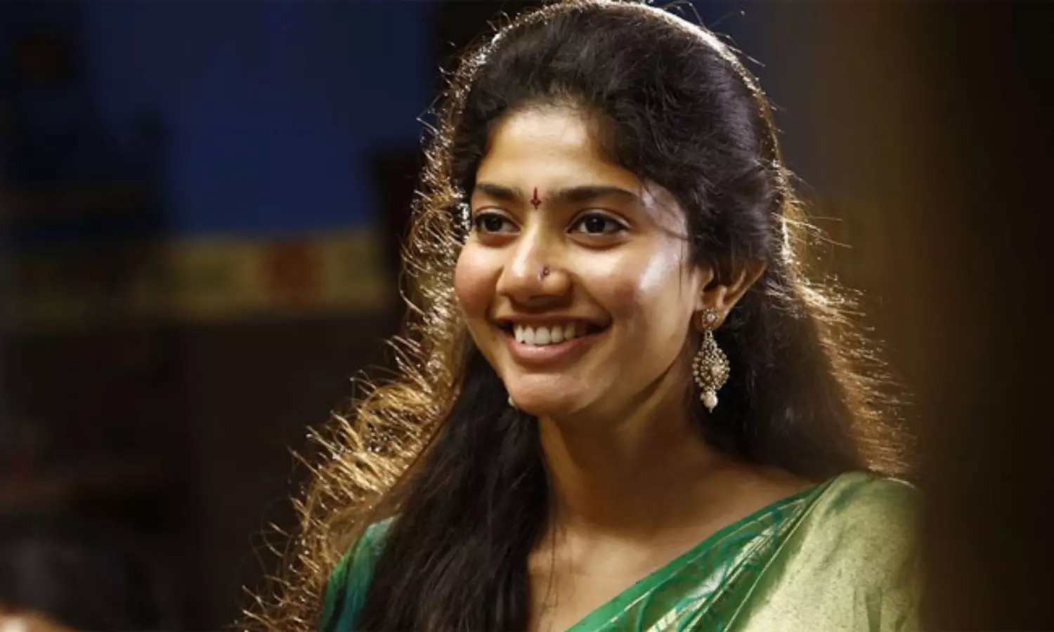 సాయి ప‌ల్ల‌వి ఒట్టు పెట్టుకుందా?