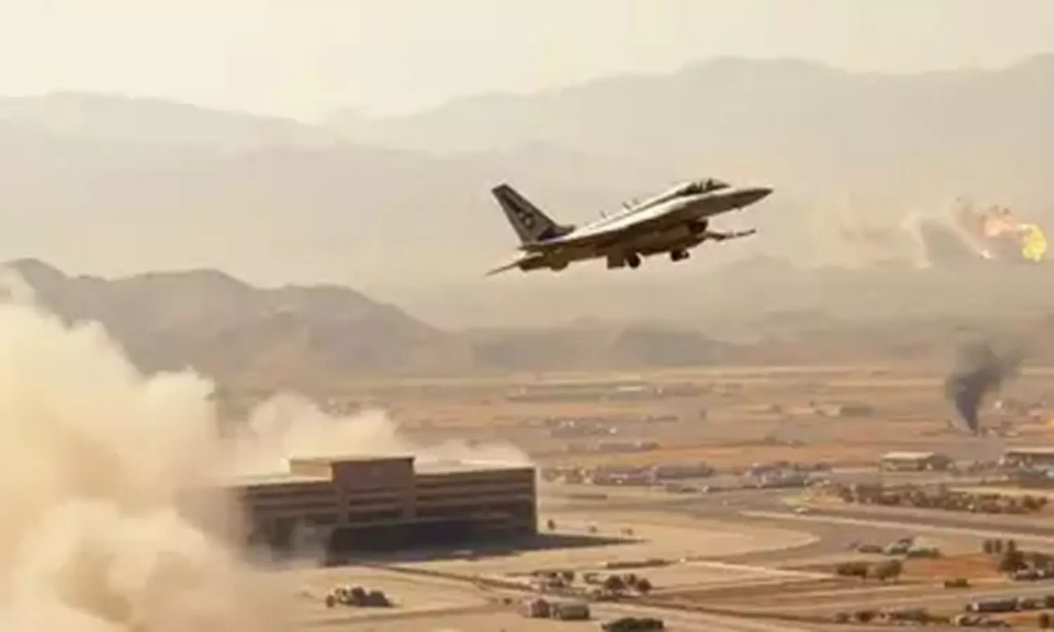 ఇజ్రాయెల్  పై దాడి చేస్తే నాశనమే... ఇది తాజా ఉదా.!