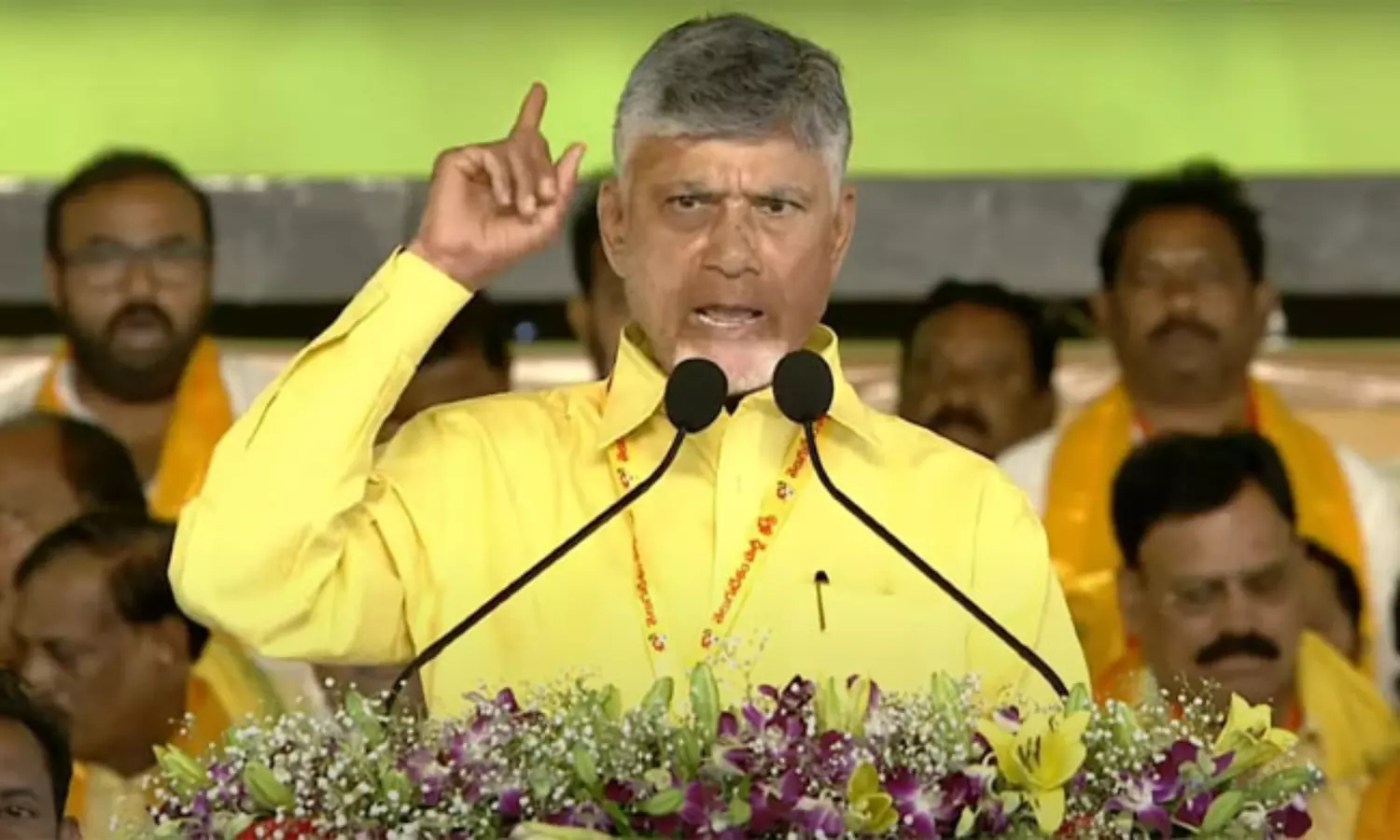 30 ఏళ్ల ప్ర‌స్థానంలో చంద్ర‌బాబు టీడీపీ విజ‌న్ ఇదీ..!