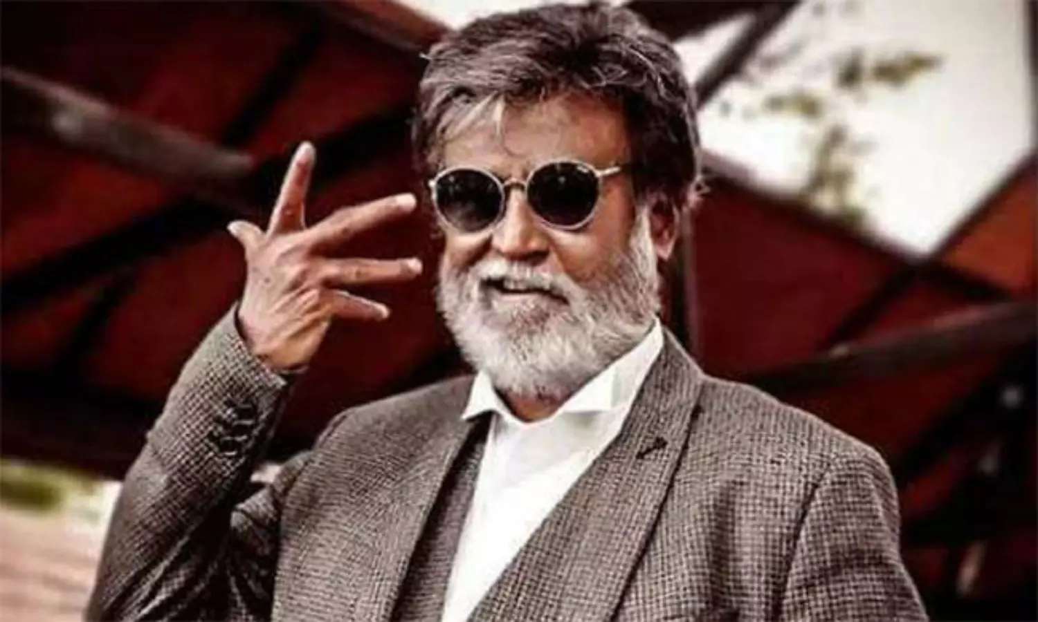 సూపర్స్టార్ రజనీకాంత్ రేంజ్ ఎంతో తెలుసా? సూపర్స్టార్ రజనీకాంత్ రేంజ్ ఎంతో తెలుసా?