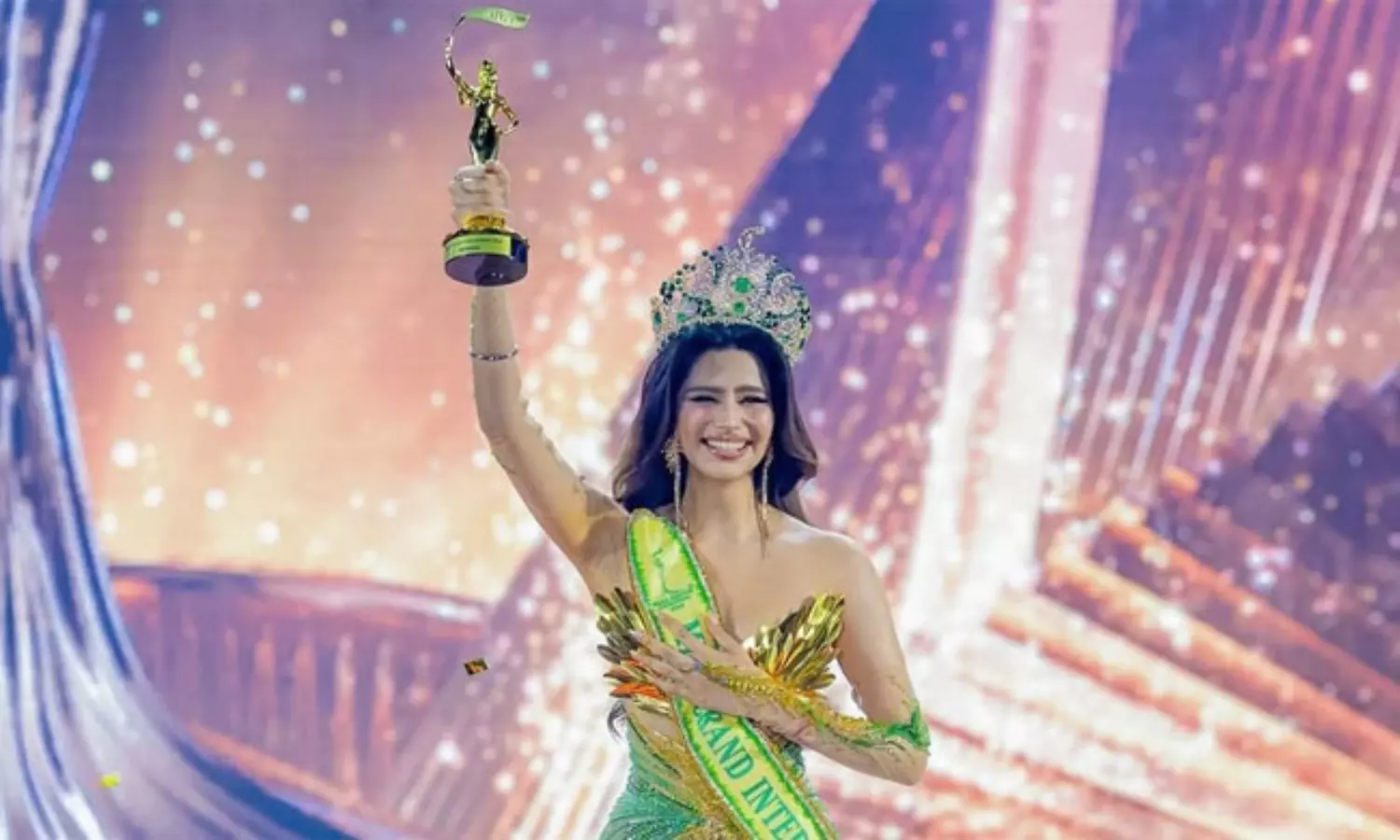 మిస్  గ్రాండ్  ఇంటర్నేషనల్-2024... ఇండియన్  మోడల్  కు బిగ్  షాక్!