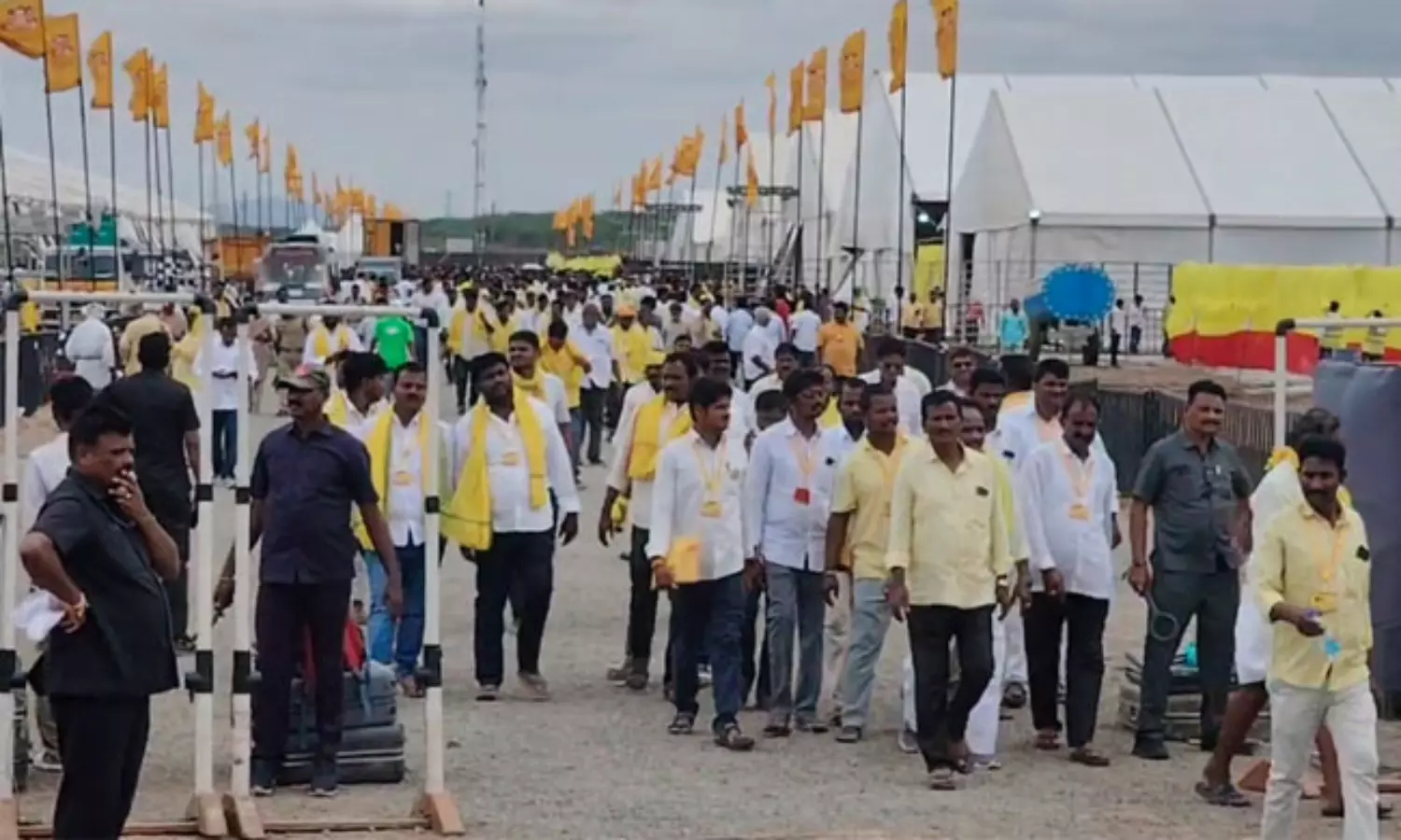 మహానాడుతో పెరిగిన ధీమా మహానాడుతో పెరిగిన ధీమా