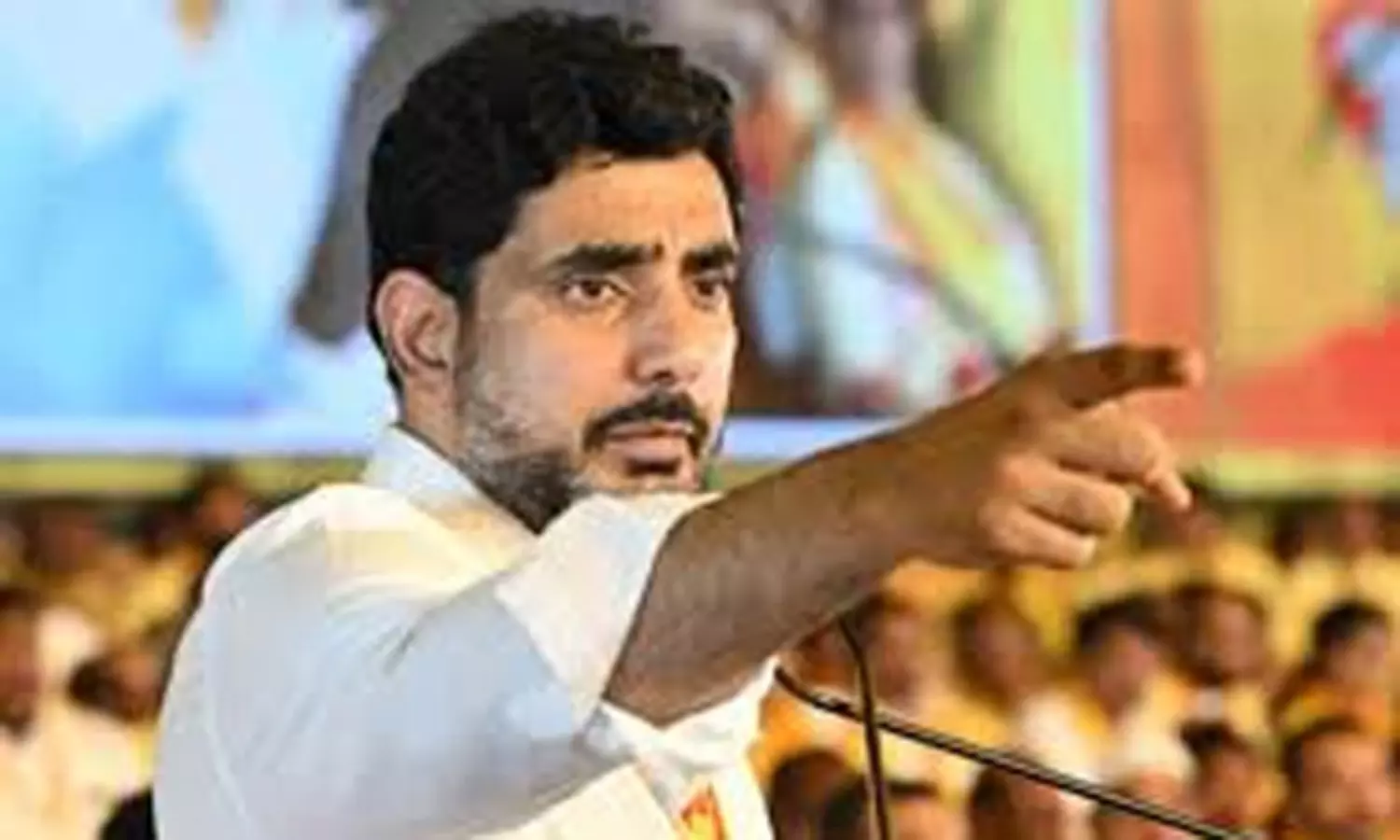 లోకేష్ తో ఢీ కొట్టాల్సిందే ! లోకేష్ తో ఢీ కొట్టాల్సిందే !