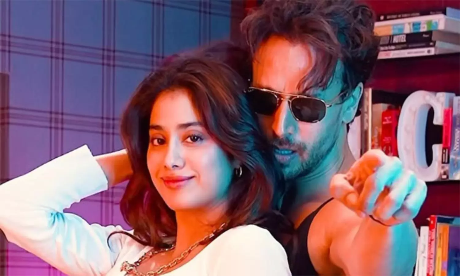 పెద్ది తర్వాత జాన్వీ లైనప్ షాకిస్తోందే పెద్ది తర్వాత జాన్వీ లైనప్ షాకిస్తోందే