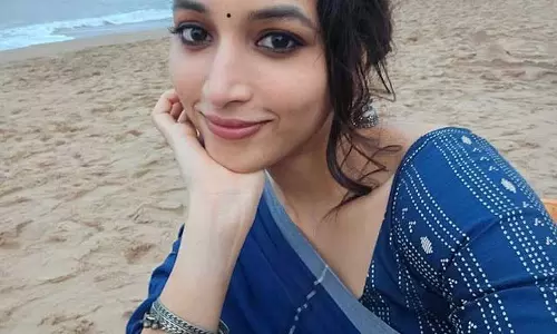 Srinidhi Shetty Drops New Behind-the-Scenes Snaps