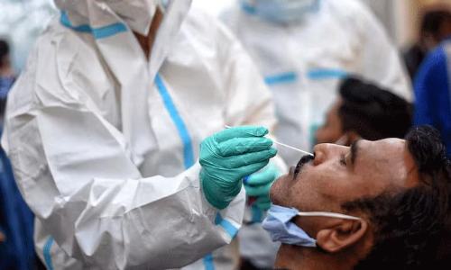 India Sees Fresh Spike in COVID-19 Cases