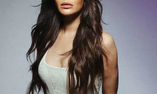 Karishma Tanna Reveals Dreamy Vibes