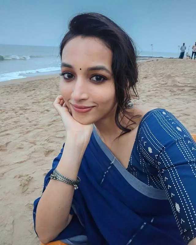 Srinidhi Shetty Drops New Behind-the-Scenes Snaps Srinidhi Shetty Drops New Behind-the-Scenes Snaps