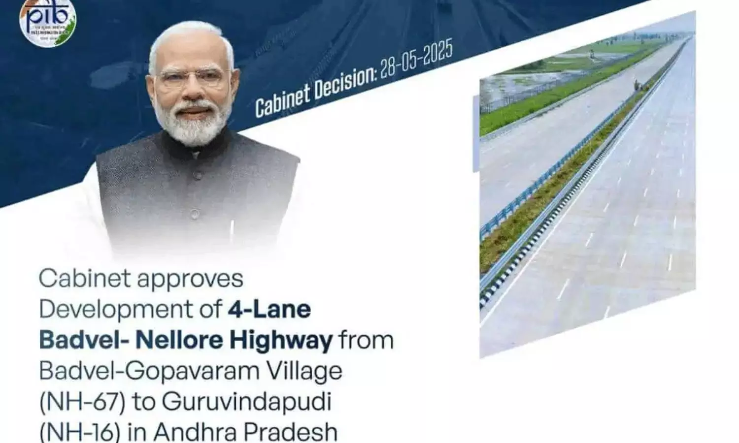 ఏపీకి మోడీ సూపర్ గుడ్ న్యూస్... చంద్రబాబు, పవన్ థ్యాంక్స్!