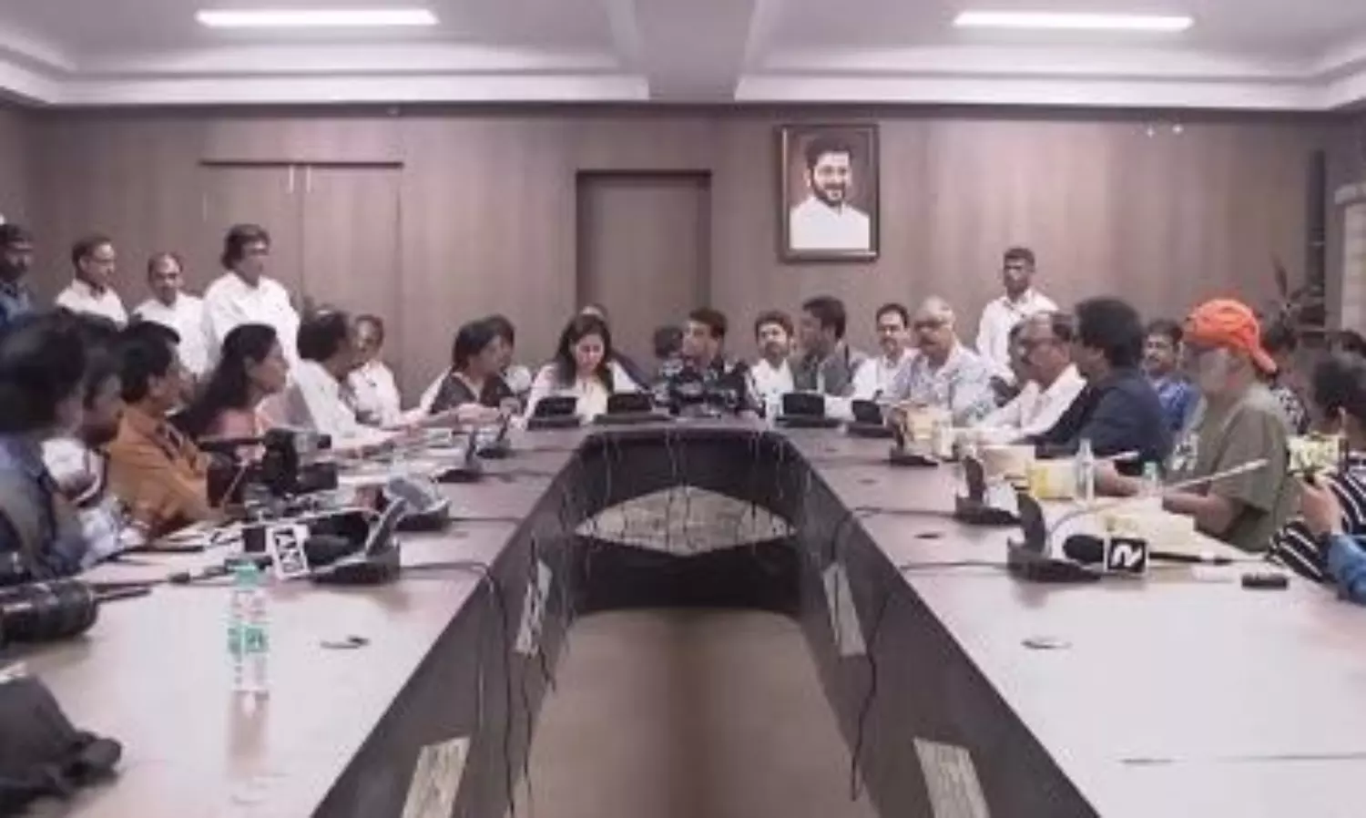 దశాబ్దకాల నిరీక్షణకు తెర.. 2014-2023 సినిమాలకు త్వరలో అవార్డులు.. జ్యూరీ ప్రకటన