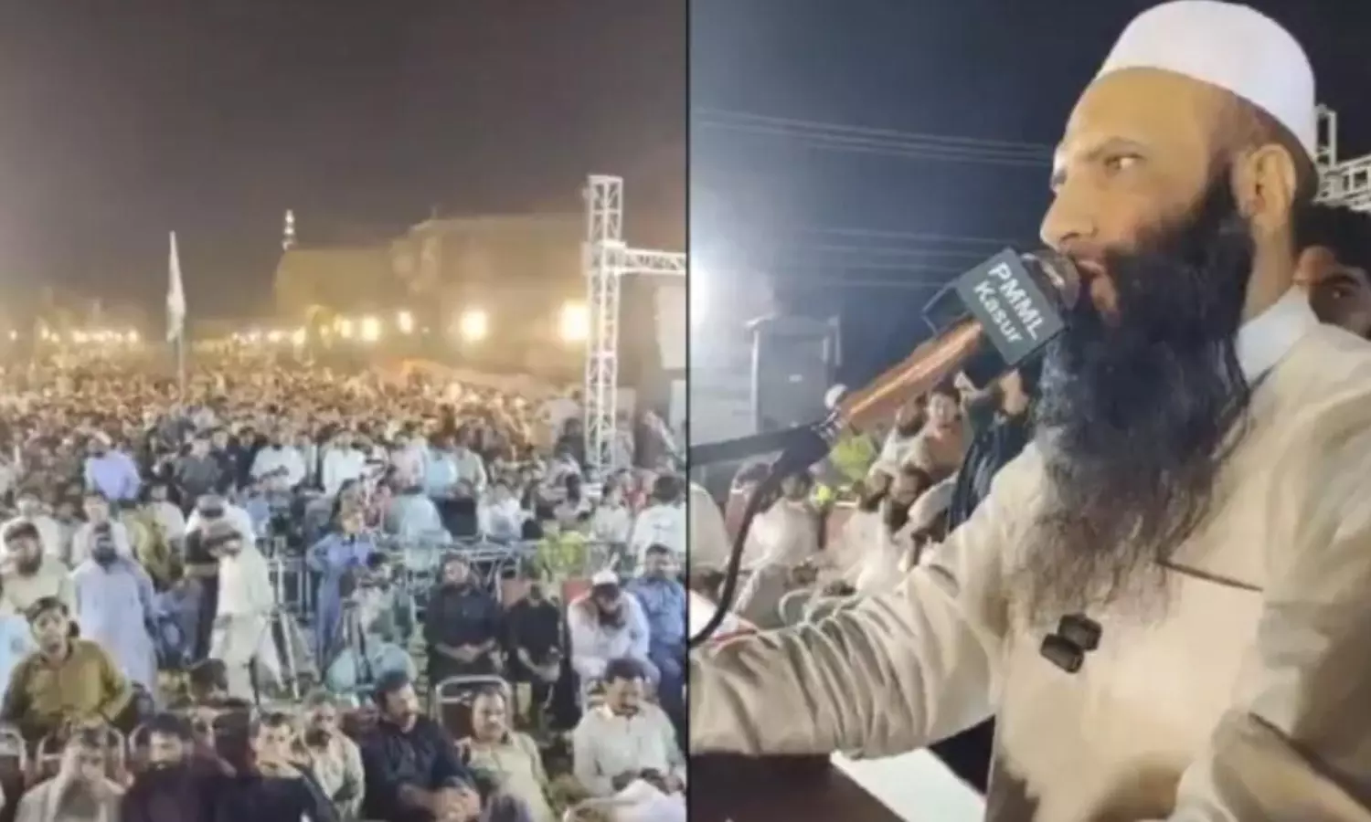 పాక్ లో అణుపరీక్షల వార్షికోత్సవ ర్యాలీ.. ప్రపంచానికి కీలక సందేశం! పాక్ లో అణుపరీక్షల వార్షికోత్సవ ర్యాలీ.. ప్రపంచానికి కీలక సందేశం!